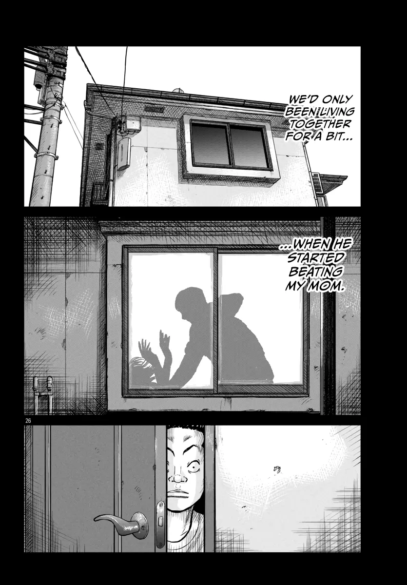 Worst Gaiden Mr. Zetton - Vol.13 Chapter 49: Creed