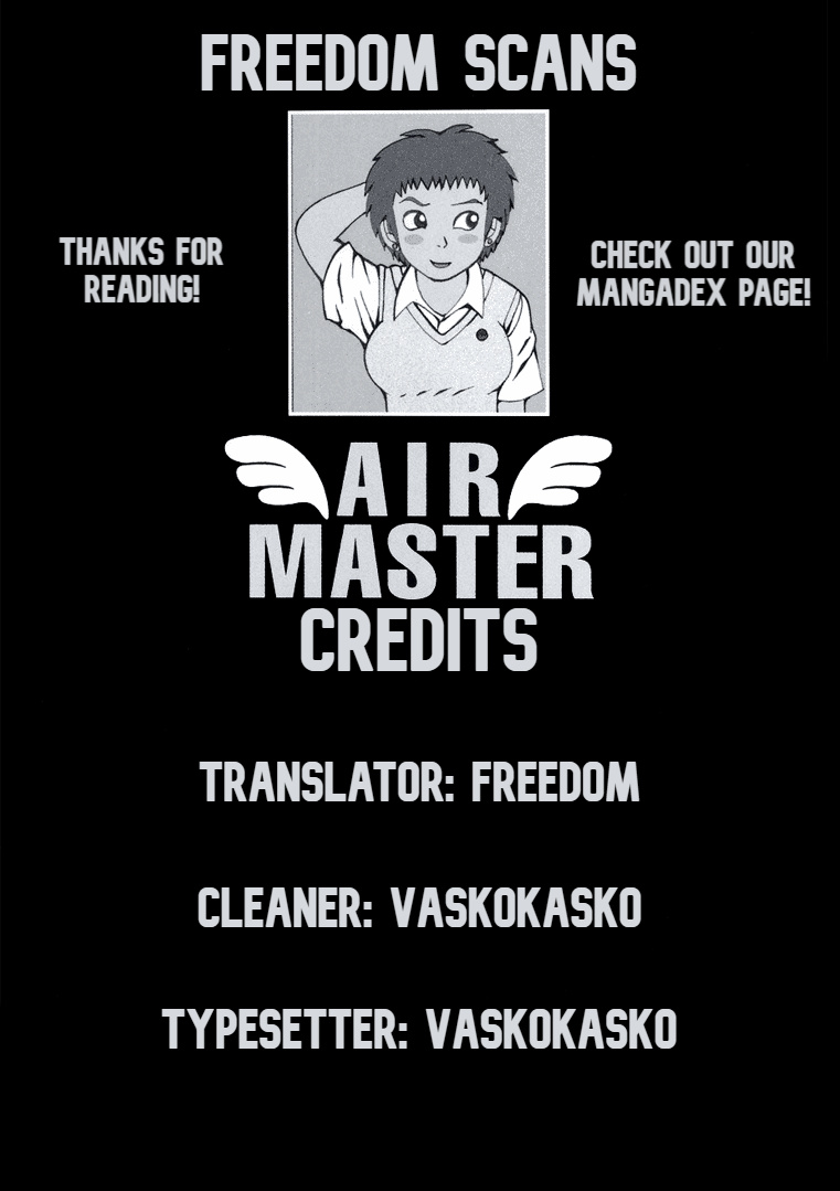 Air Master - Chapter 31: The Fighting Family!!