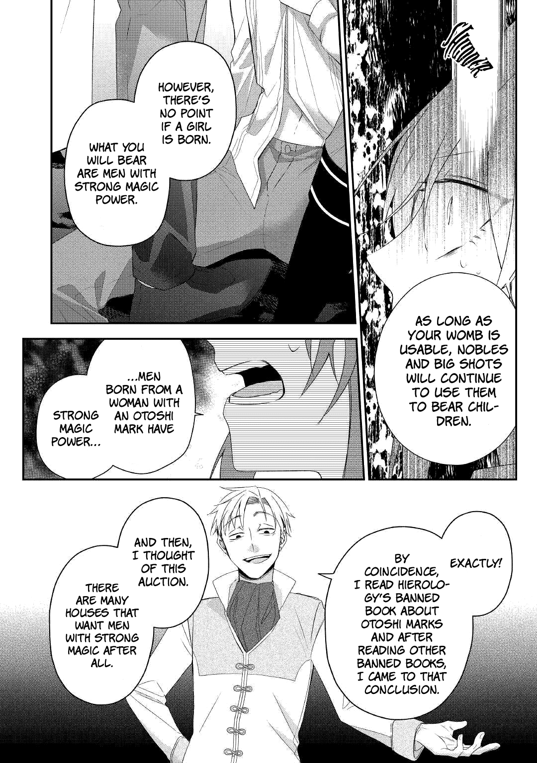 The Mage With Special Circumstances Wants To Live Peacefully - Vol.2 Chapter 11