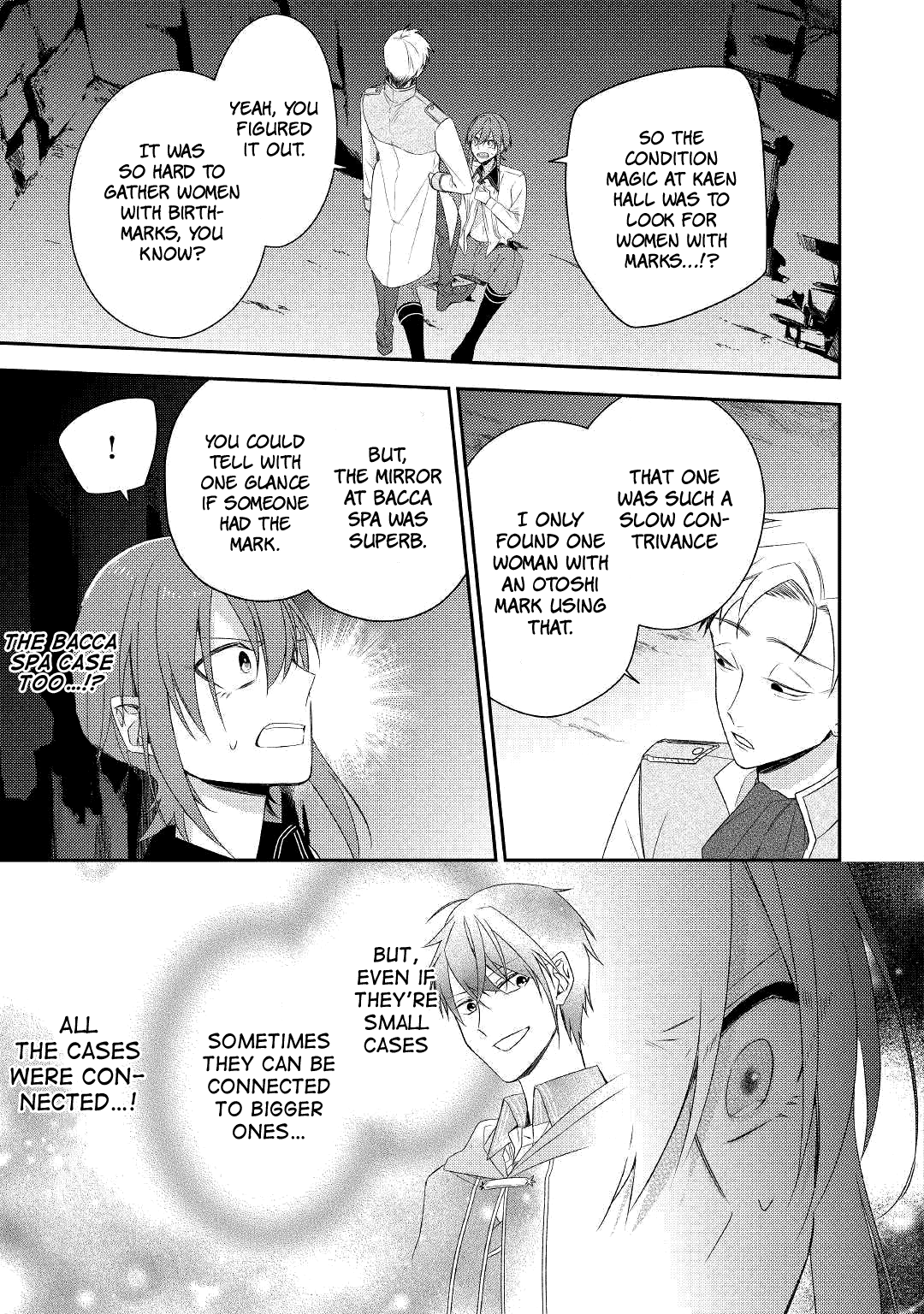 The Mage With Special Circumstances Wants To Live Peacefully - Vol.2 Chapter 11