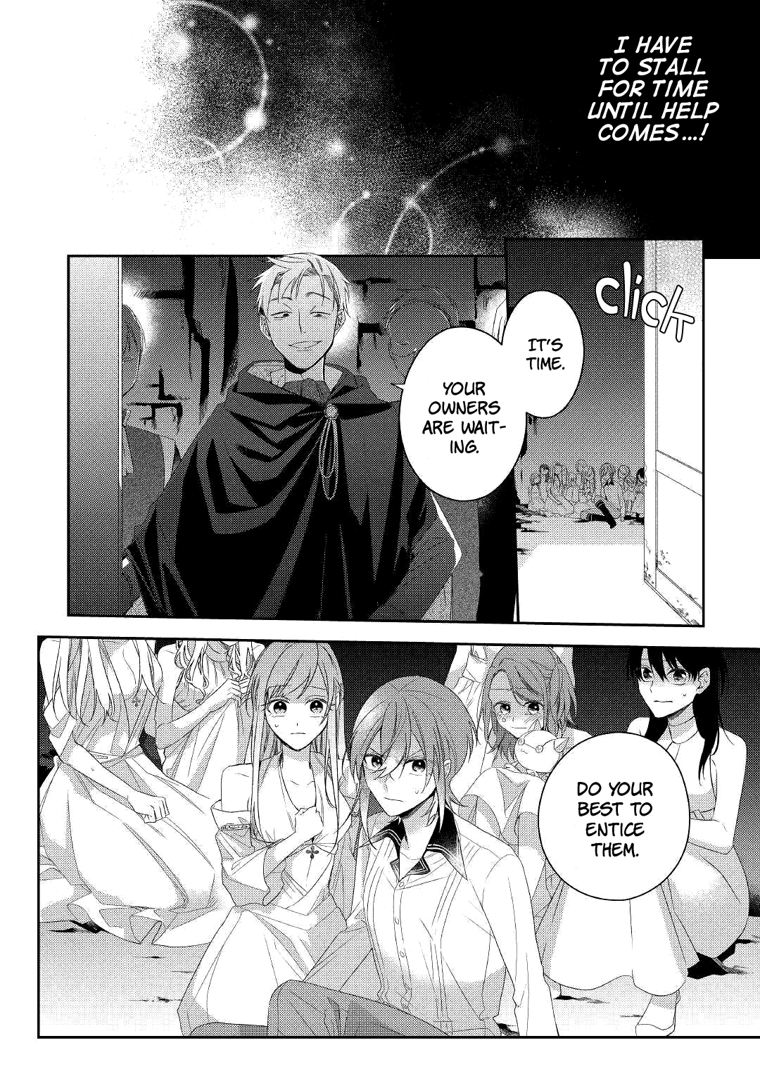 The Mage With Special Circumstances Wants To Live Peacefully - Vol.2 Chapter 11