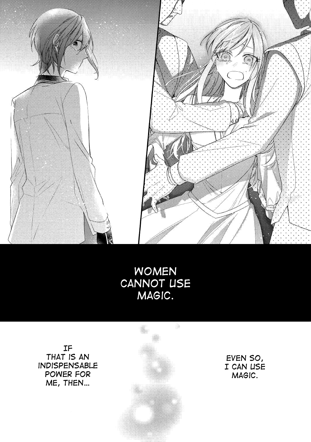 The Mage With Special Circumstances Wants To Live Peacefully - Vol.2 Chapter 11