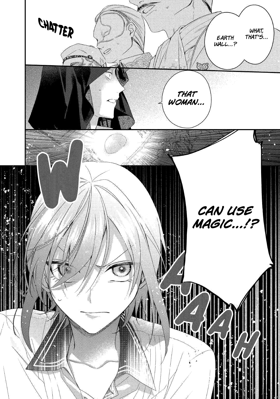 The Mage With Special Circumstances Wants To Live Peacefully - Vol.2 Chapter 11