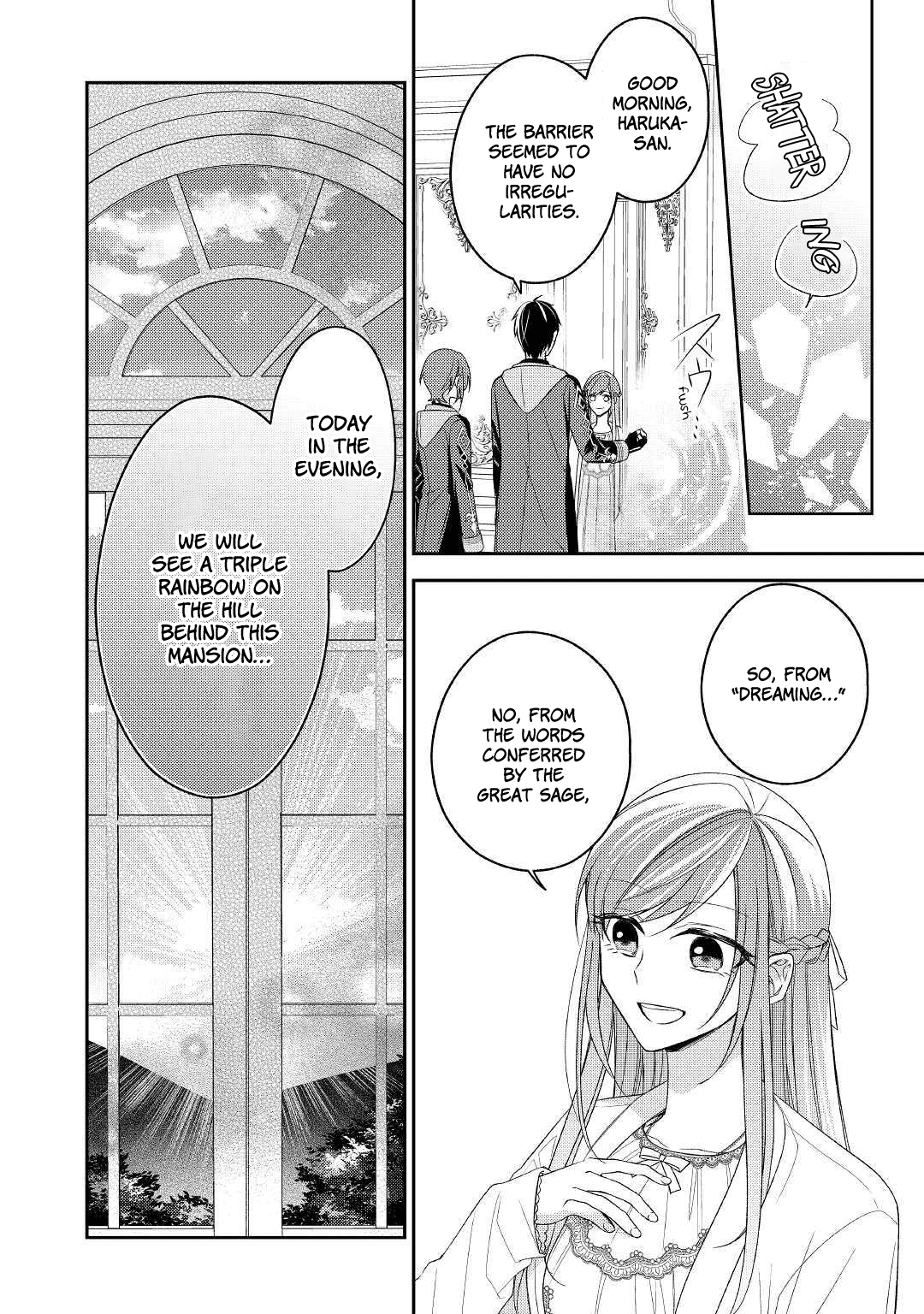 The Mage With Special Circumstances Wants To Live Peacefully - Vol.2 Chapter 10