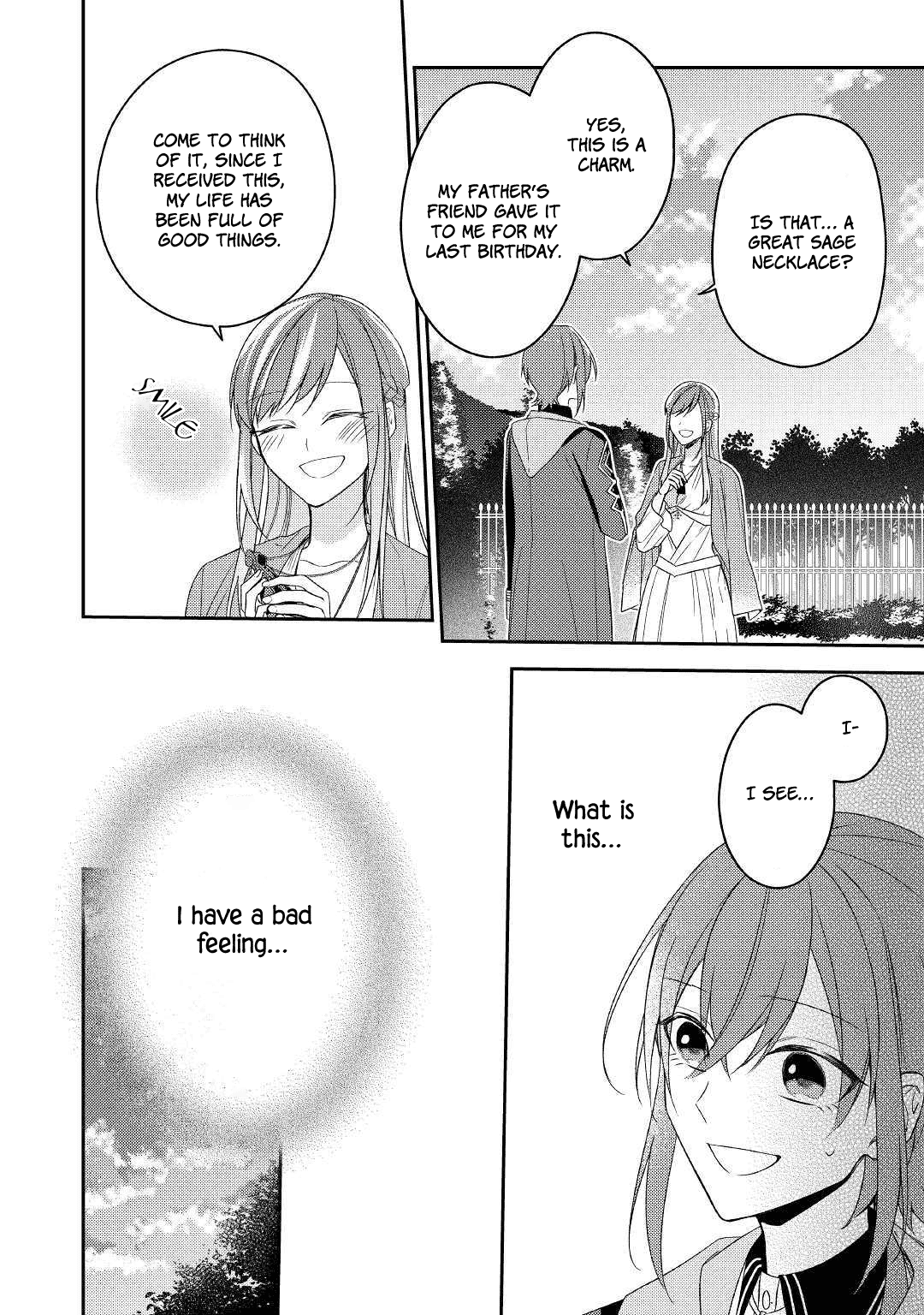 The Mage With Special Circumstances Wants To Live Peacefully - Vol.2 Chapter 10