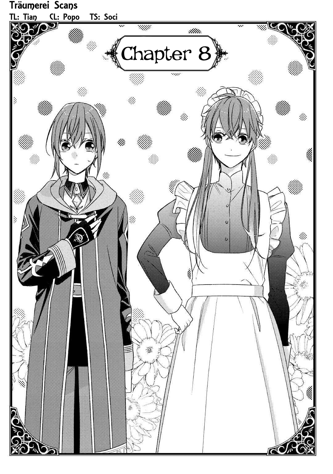 The Mage With Special Circumstances Wants To Live Peacefully - Vol.2 Chapter 8