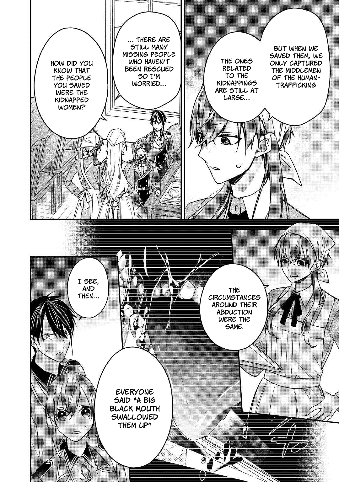 The Mage With Special Circumstances Wants To Live Peacefully - Vol.2 Chapter 8