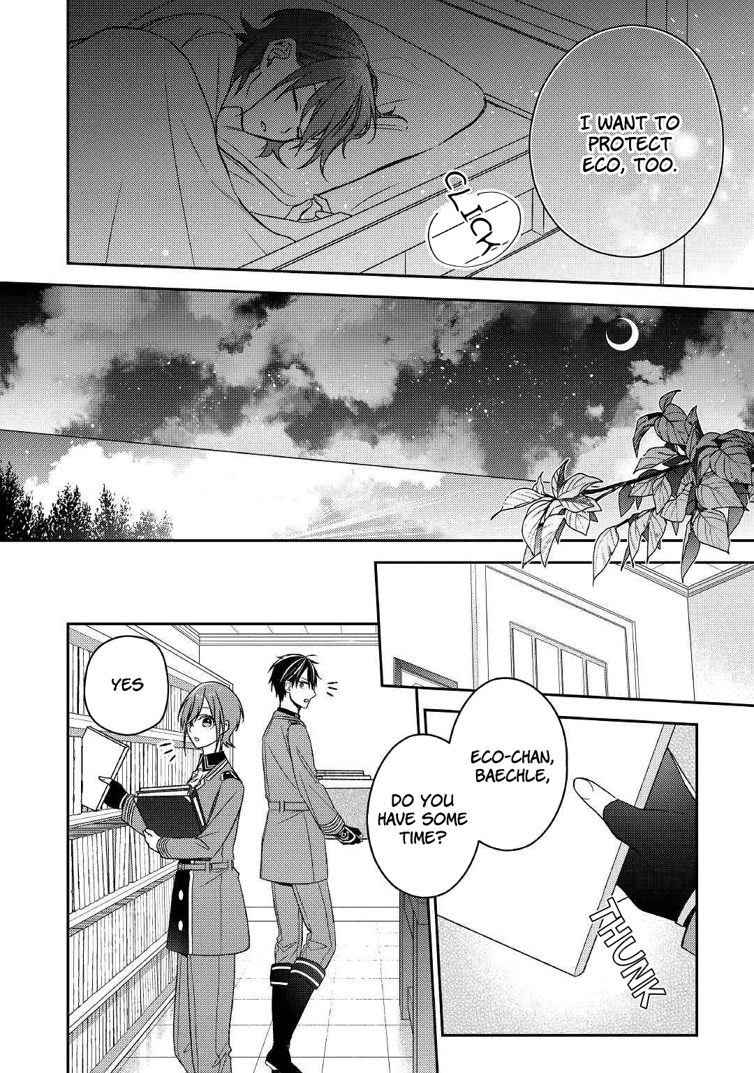 The Mage With Special Circumstances Wants To Live Peacefully - Vol.2 Chapter 8