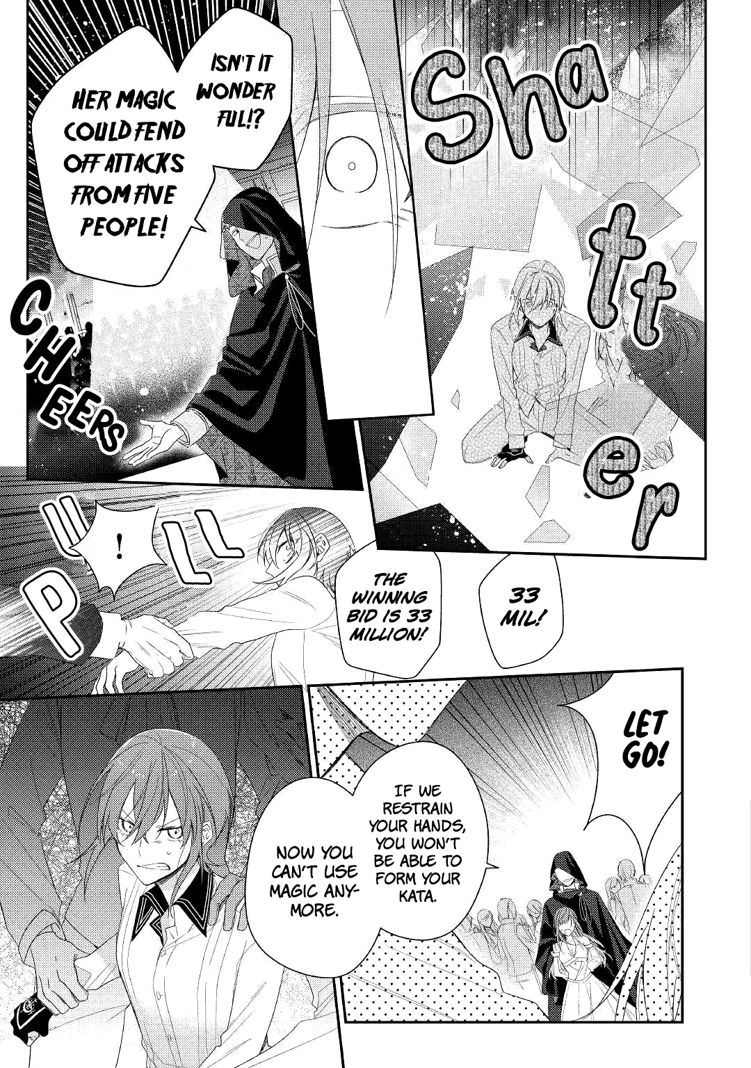 The Mage With Special Circumstances Wants To Live Peacefully - Vol.2 Chapter 12