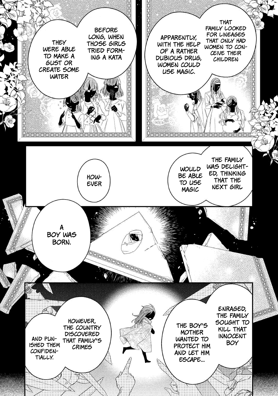 The Mage With Special Circumstances Wants To Live Peacefully - Vol.2 Chapter 12