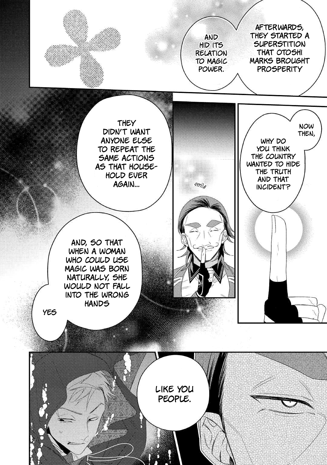 The Mage With Special Circumstances Wants To Live Peacefully - Vol.2 Chapter 12