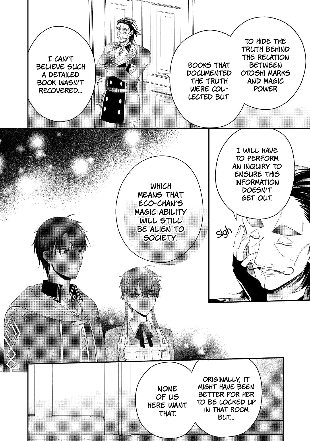 The Mage With Special Circumstances Wants To Live Peacefully - Vol.2 Chapter 12