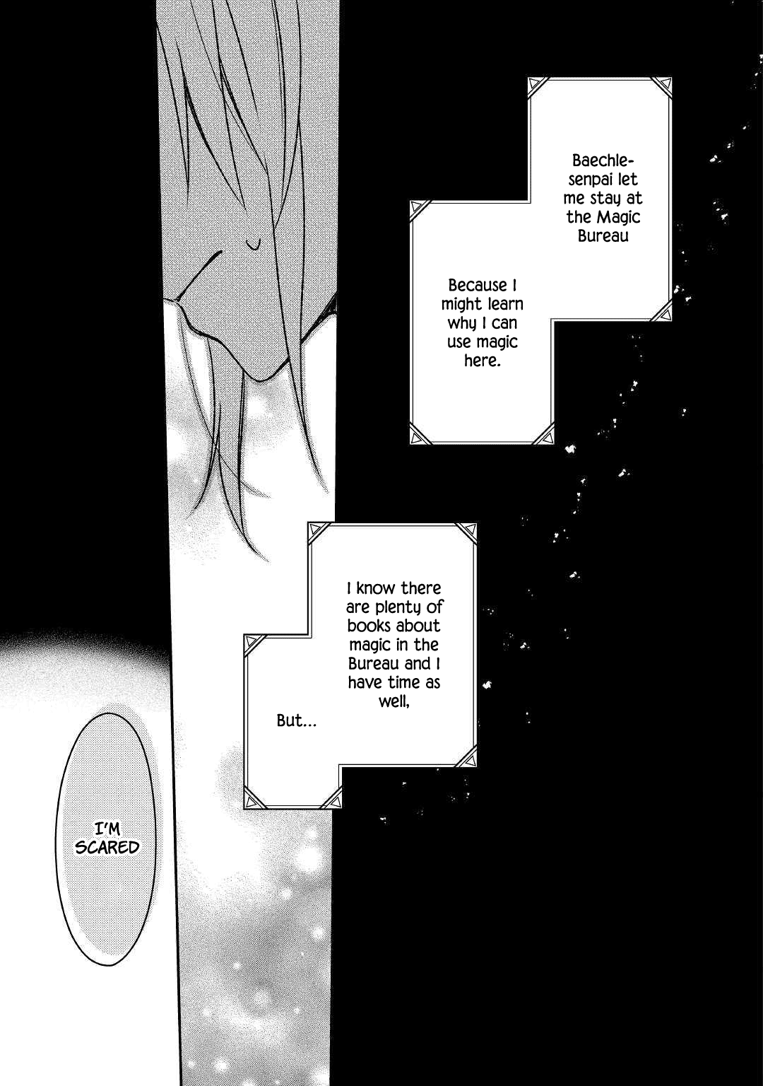 The Mage With Special Circumstances Wants To Live Peacefully - Vol.2 Chapter 9