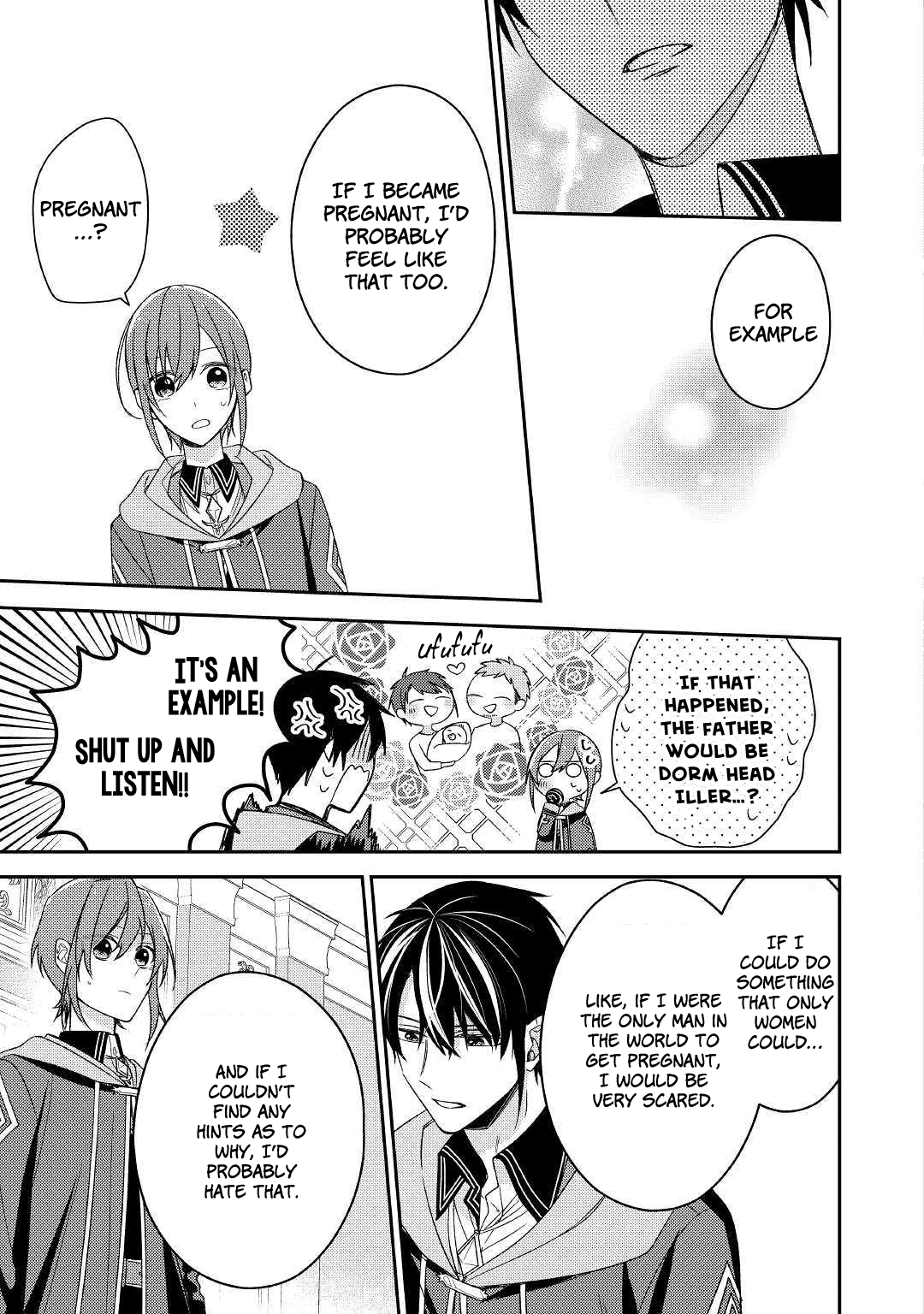 The Mage With Special Circumstances Wants To Live Peacefully - Vol.2 Chapter 9