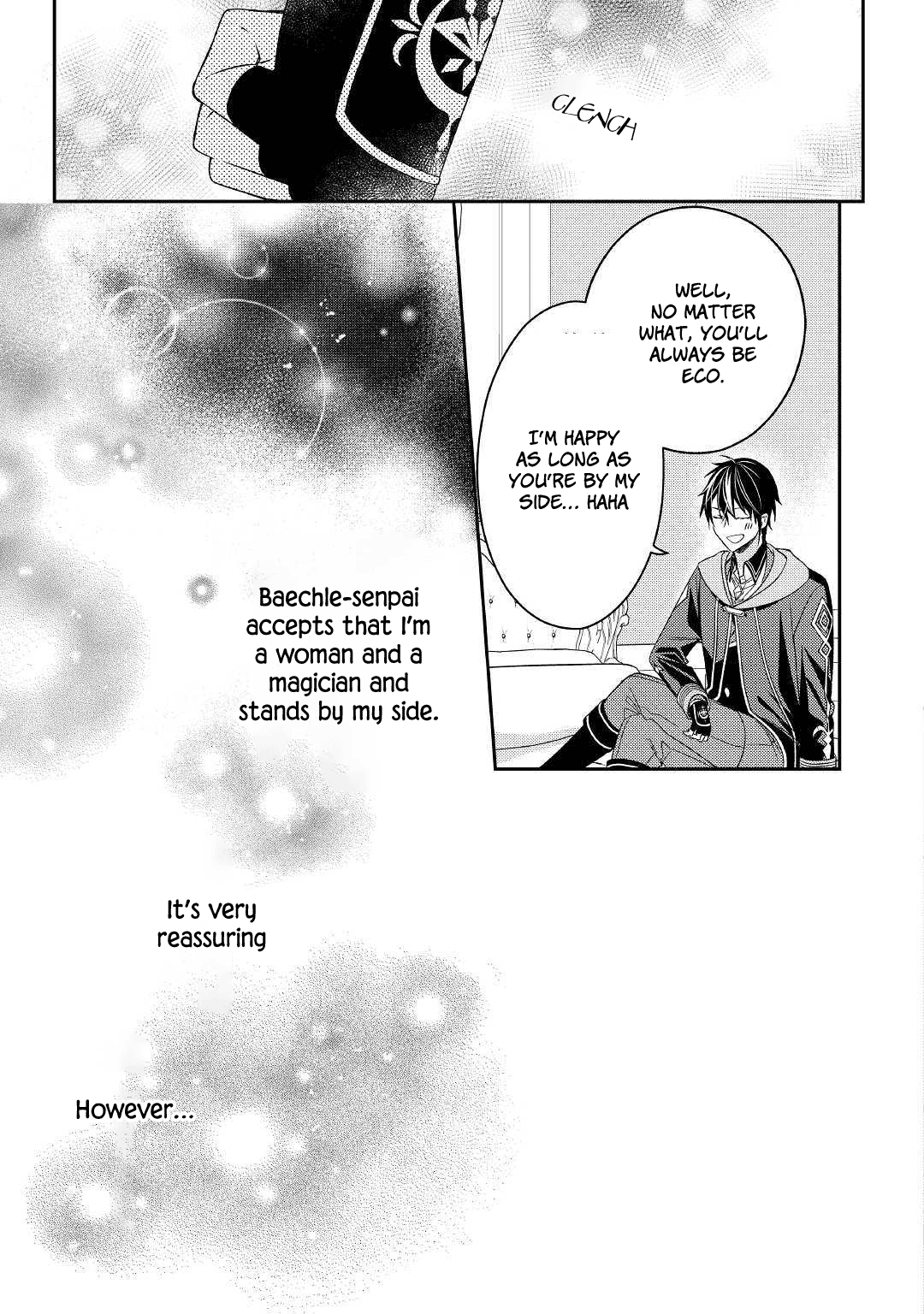 The Mage With Special Circumstances Wants To Live Peacefully - Vol.2 Chapter 9