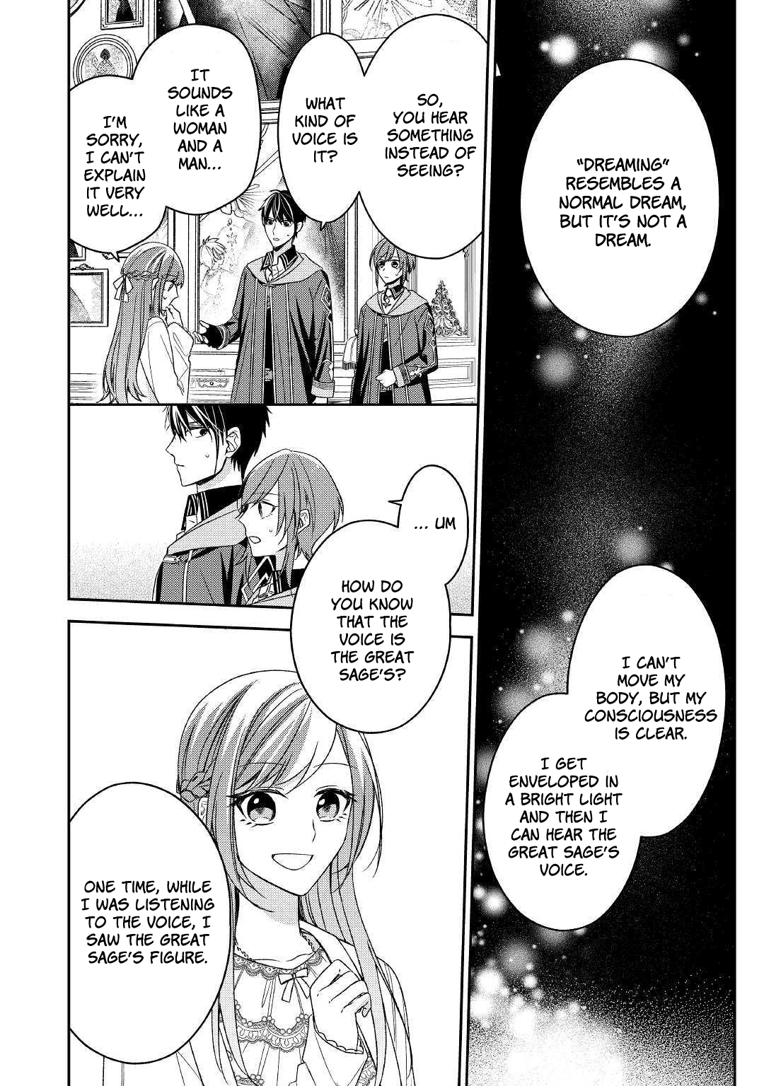 The Mage With Special Circumstances Wants To Live Peacefully - Vol.2 Chapter 9