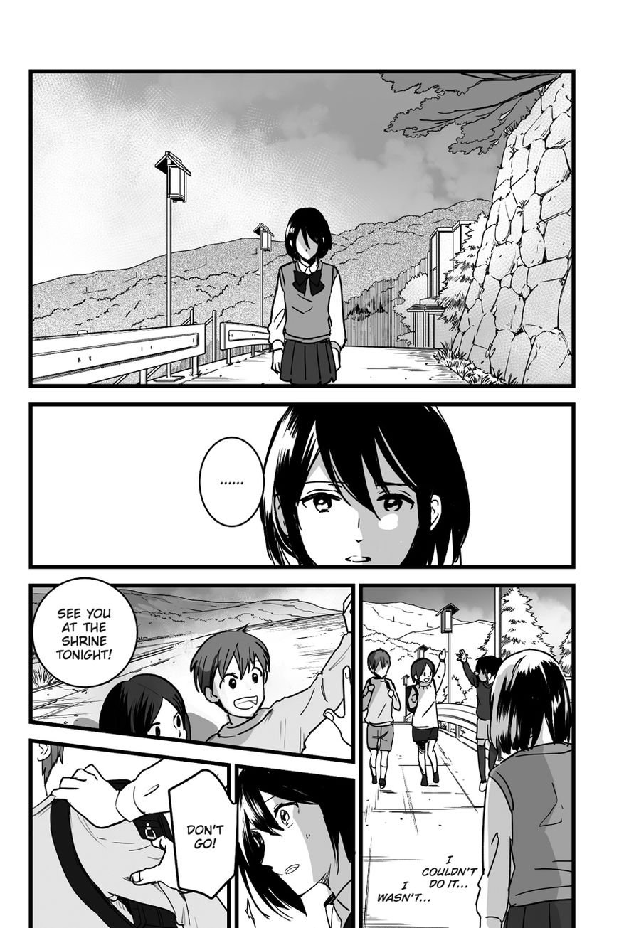 Kimi No Na Wa. - Chapter 7