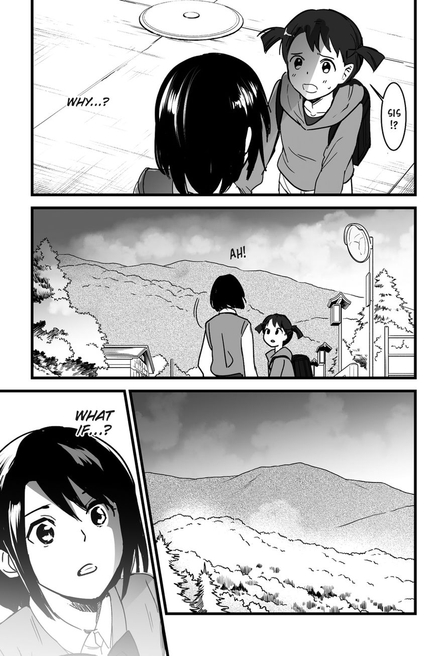 Kimi No Na Wa. - Chapter 7