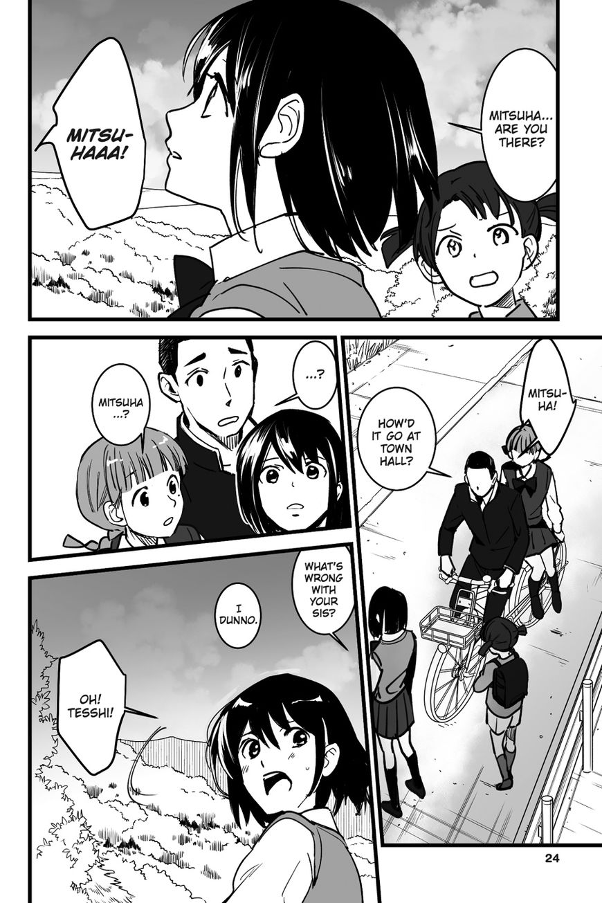 Kimi No Na Wa. - Chapter 7