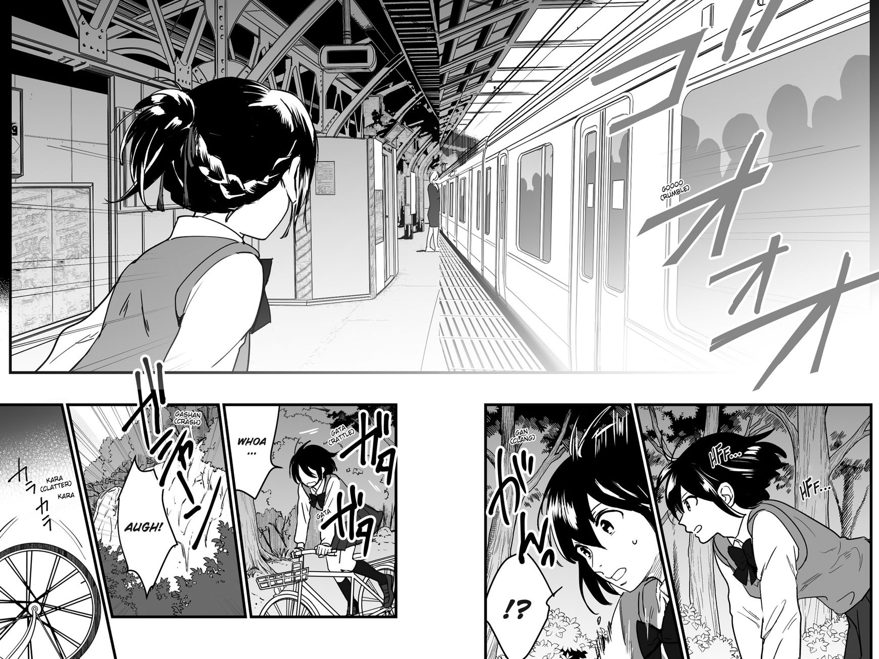 Kimi No Na Wa. - Chapter 7