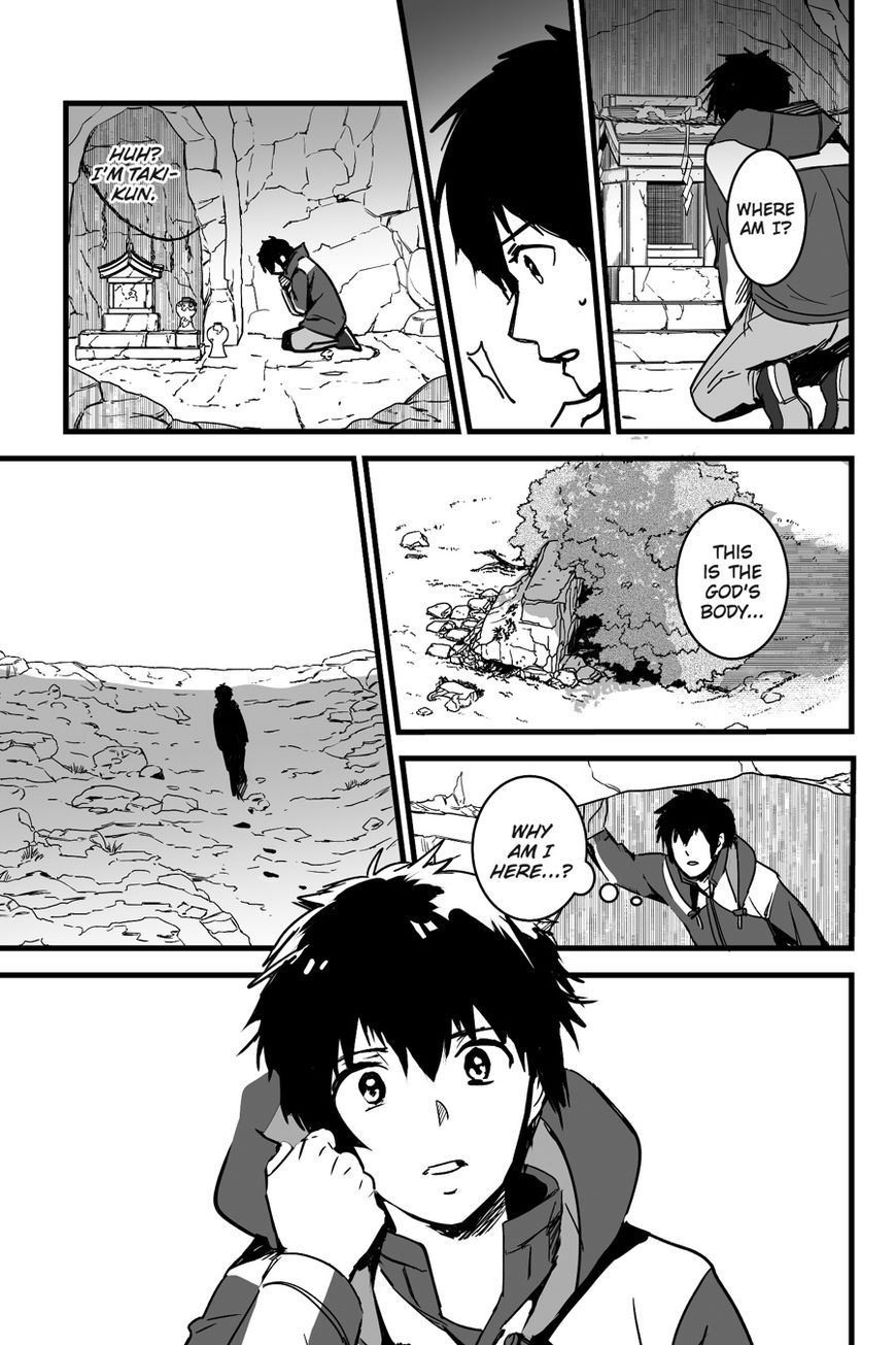 Kimi No Na Wa. - Chapter 7