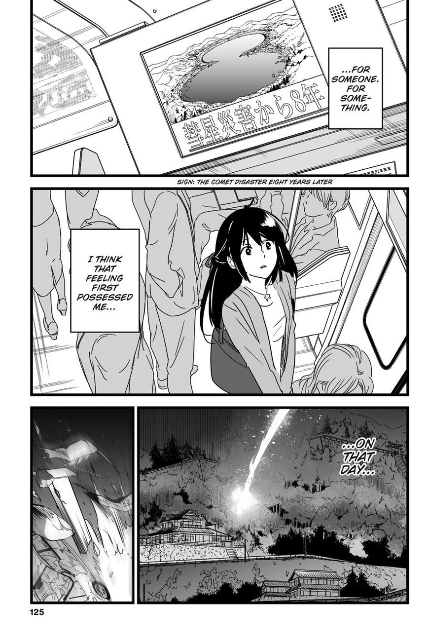 Kimi No Na Wa. - Chapter 9