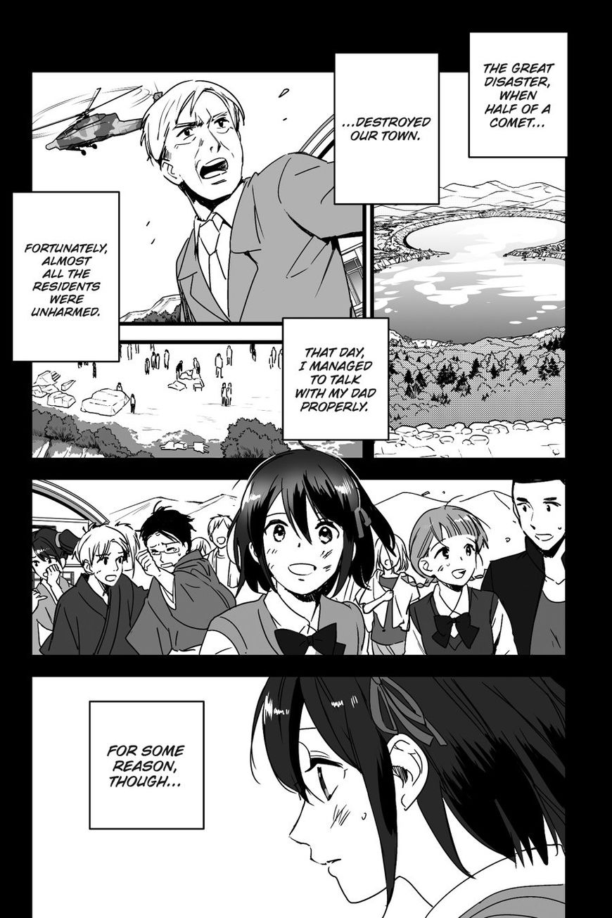 Kimi No Na Wa. - Chapter 9