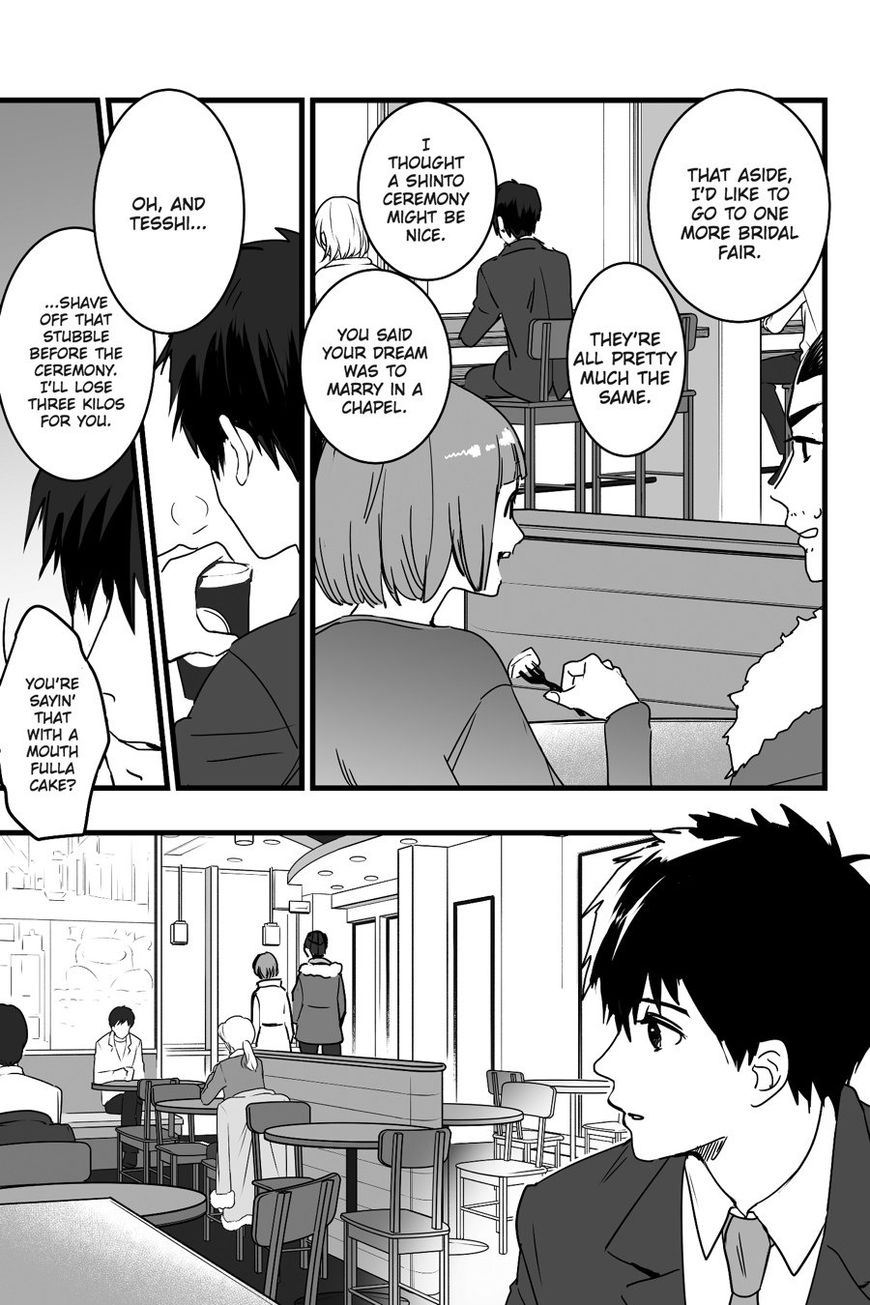 Kimi No Na Wa. - Chapter 9