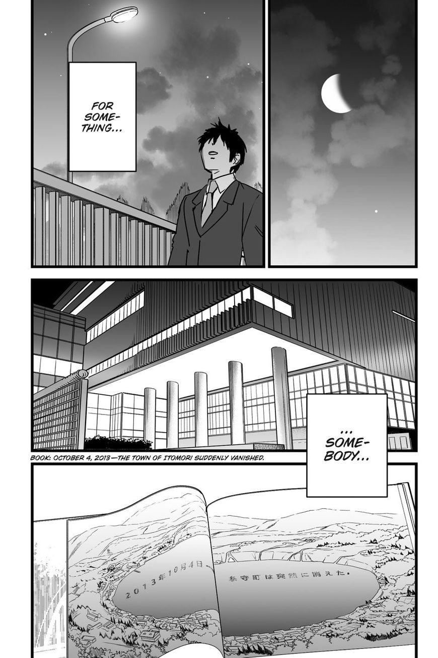 Kimi No Na Wa. - Chapter 9