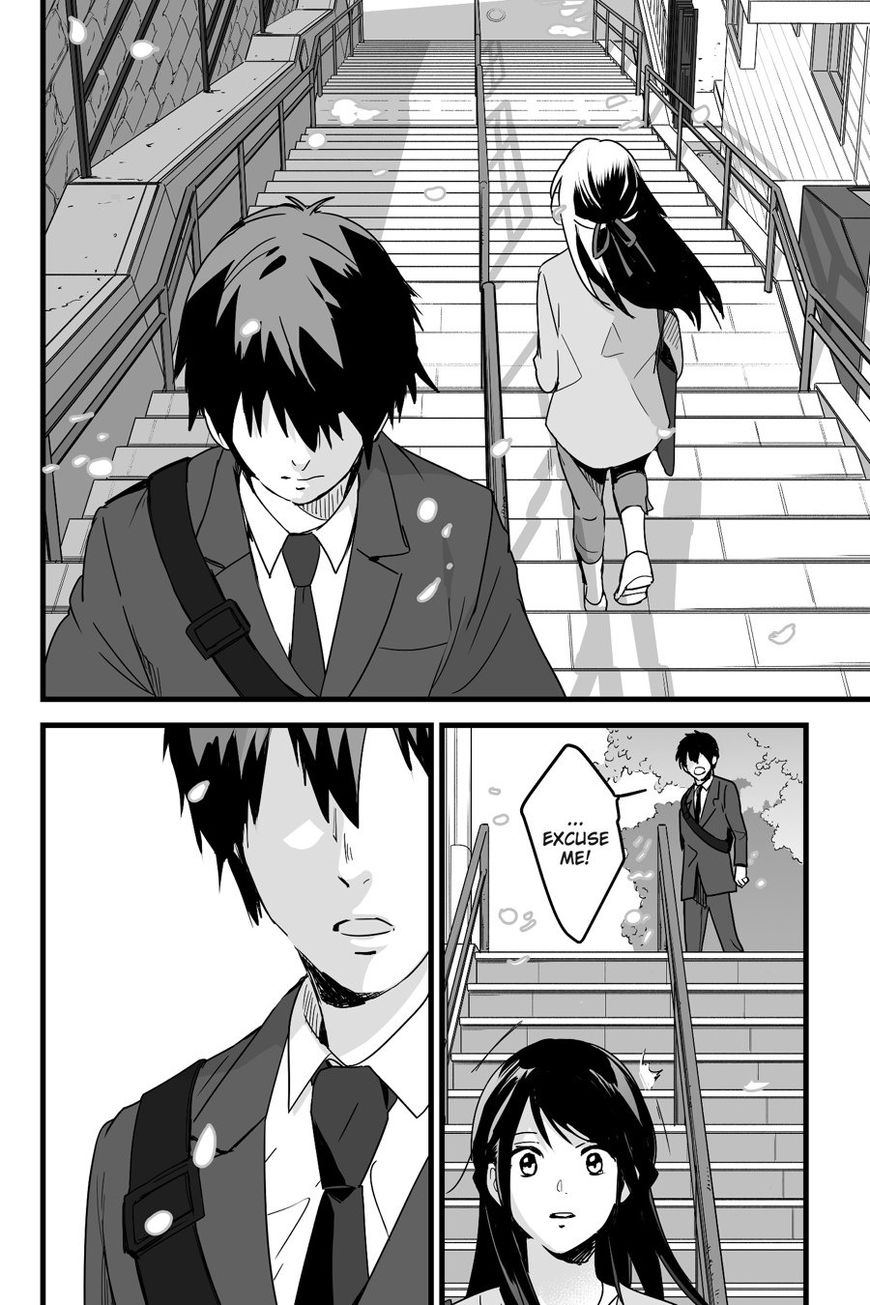 Kimi No Na Wa. - Chapter 9