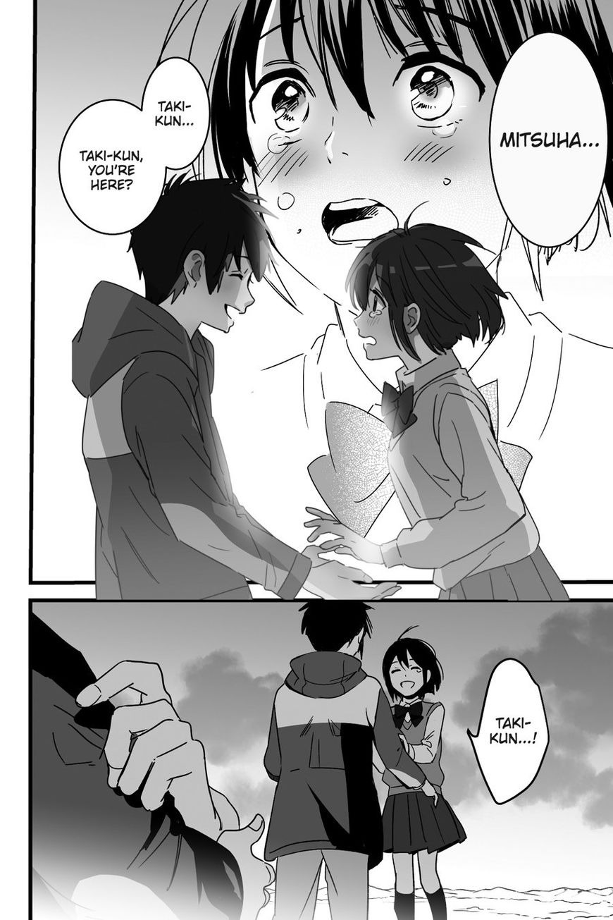 Kimi No Na Wa. - Chapter 8