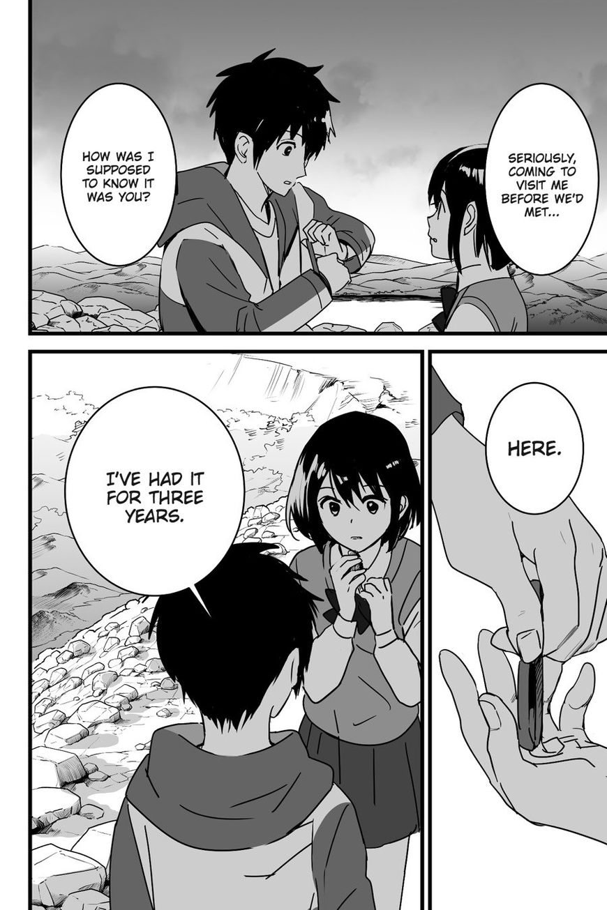 Kimi No Na Wa. - Chapter 8