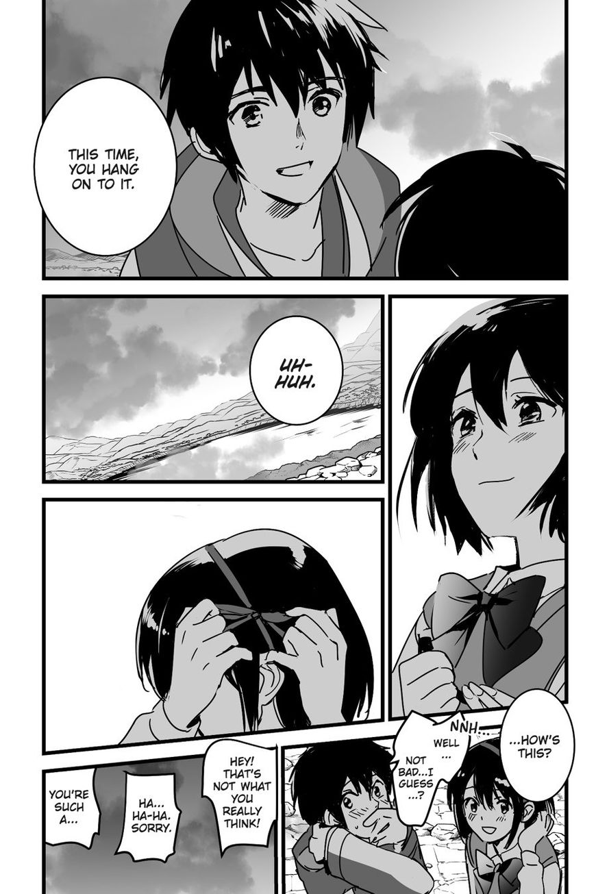 Kimi No Na Wa. - Chapter 8