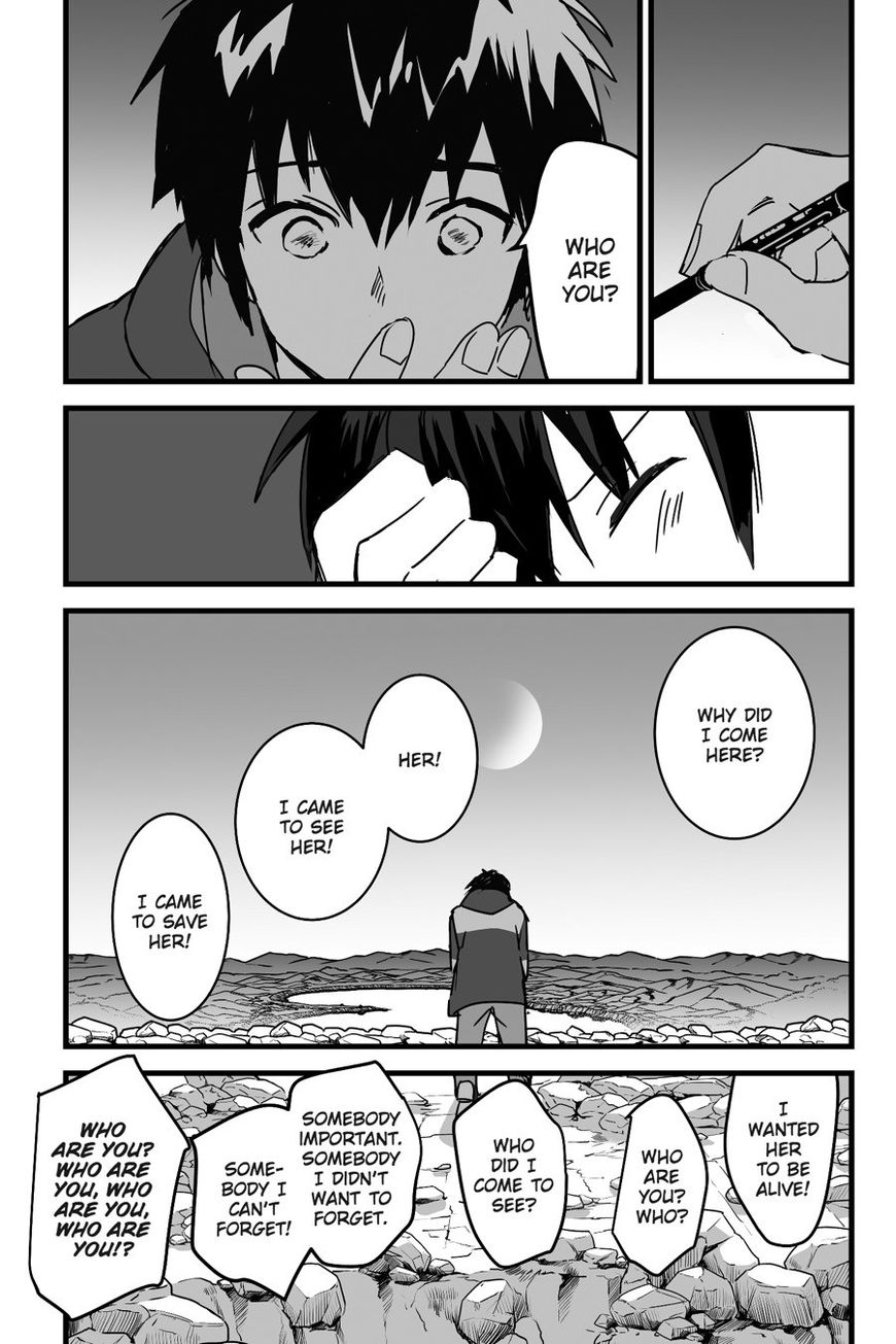 Kimi No Na Wa. - Chapter 8