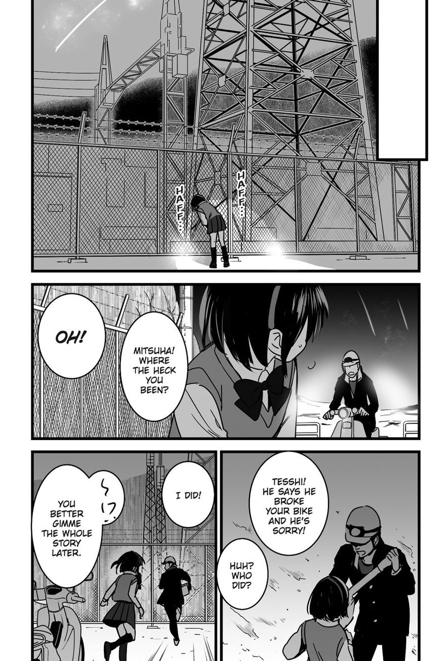 Kimi No Na Wa. - Chapter 8