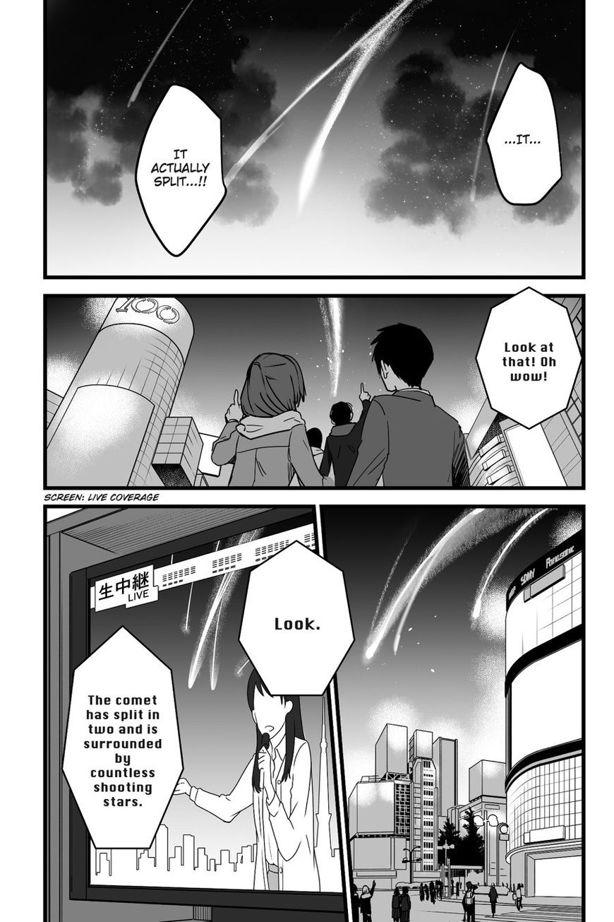 Kimi No Na Wa. - Chapter 8