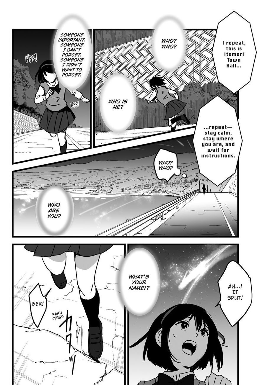 Kimi No Na Wa. - Chapter 8