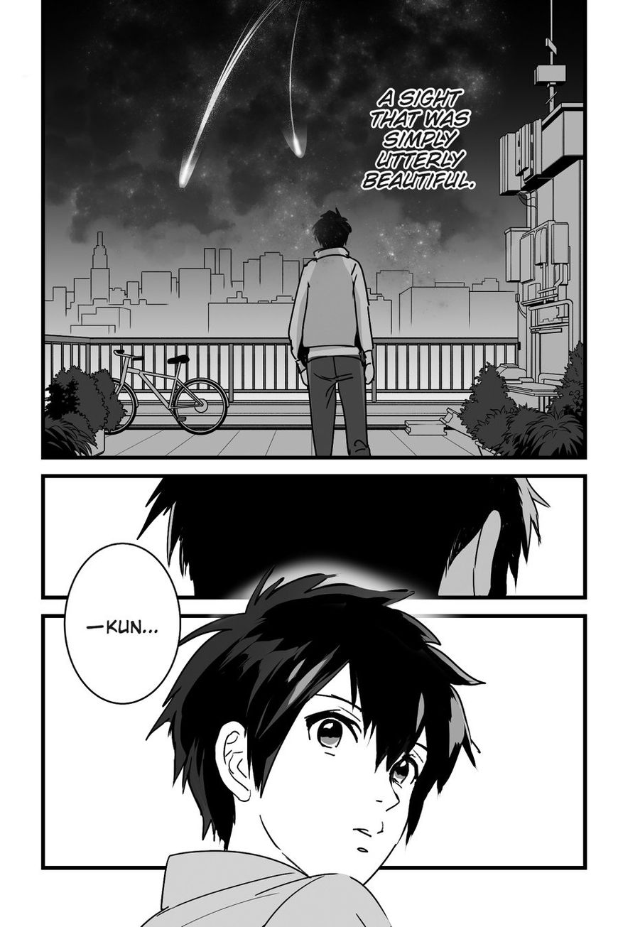 Kimi No Na Wa. - Chapter 8