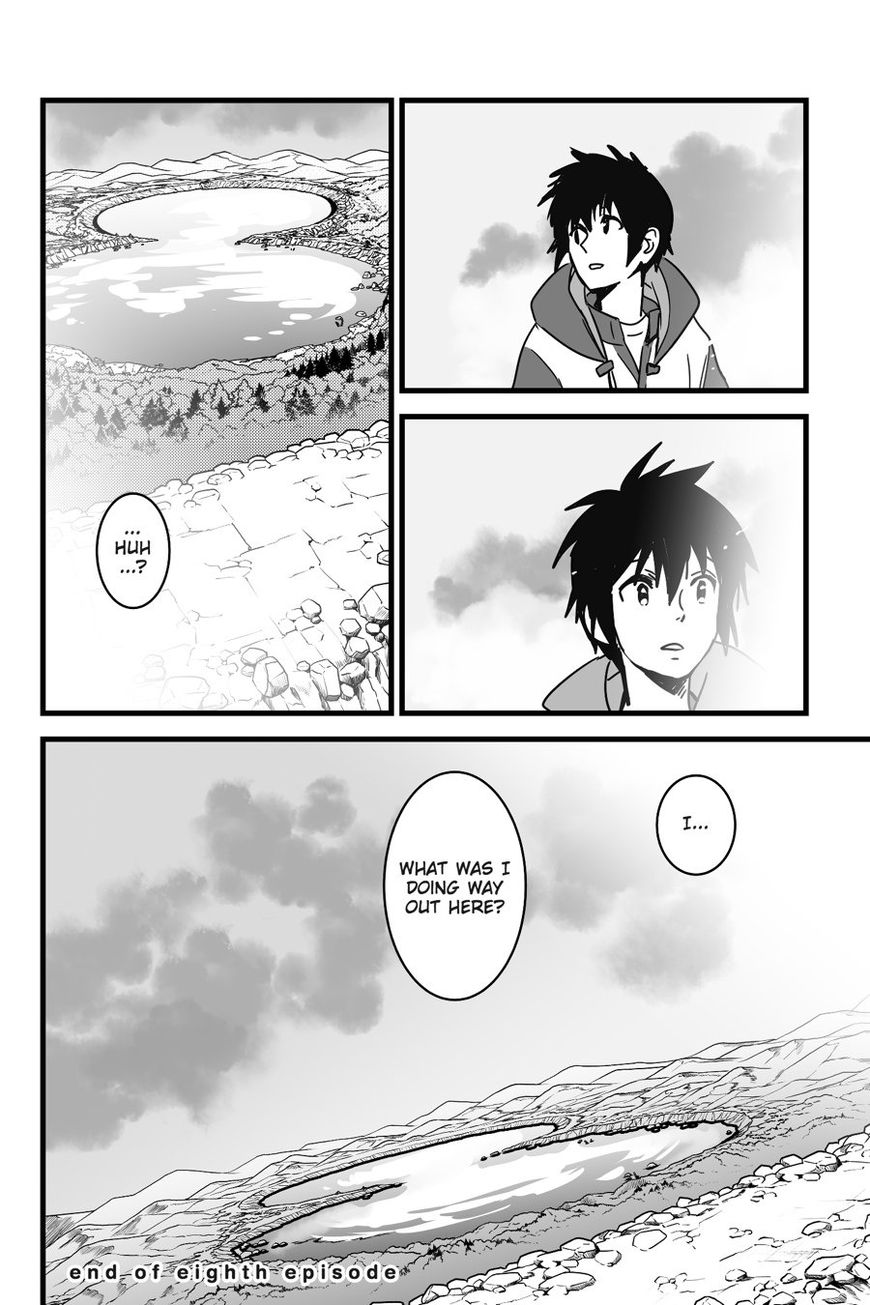 Kimi No Na Wa. - Chapter 8