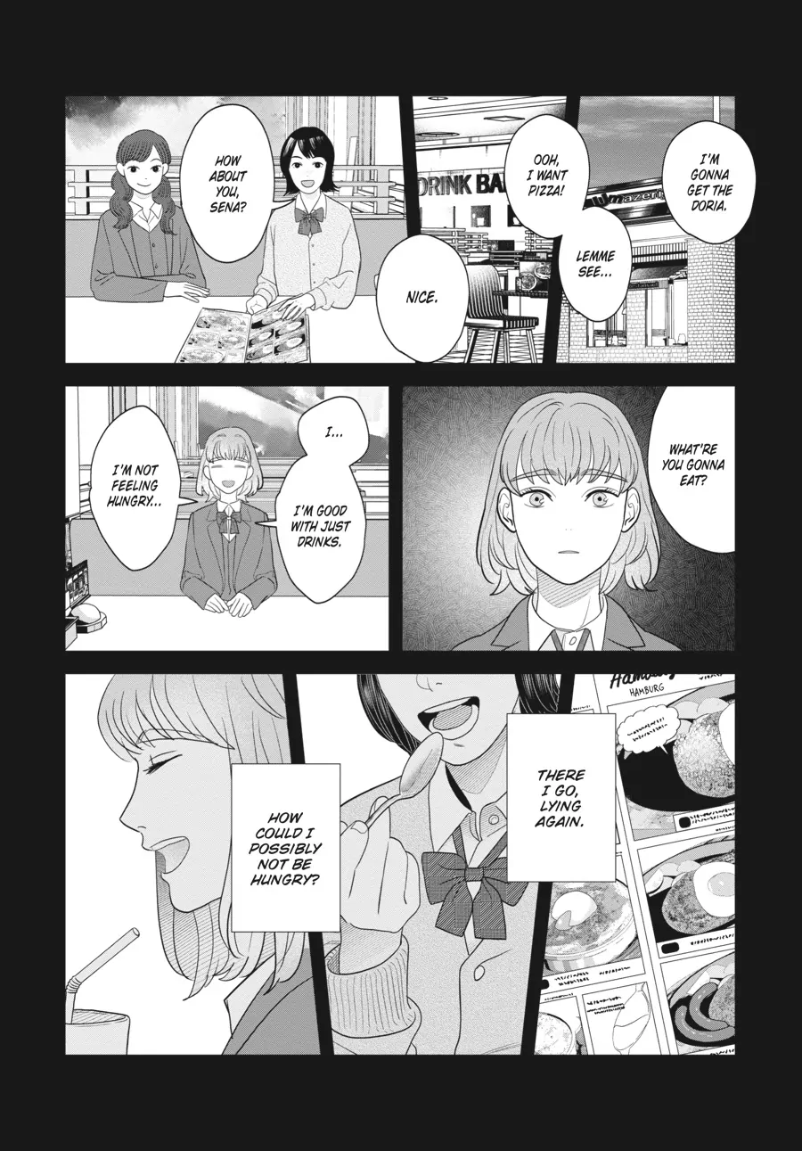 Tsukuritai Onna To Tabetai Onna - Chapter 34