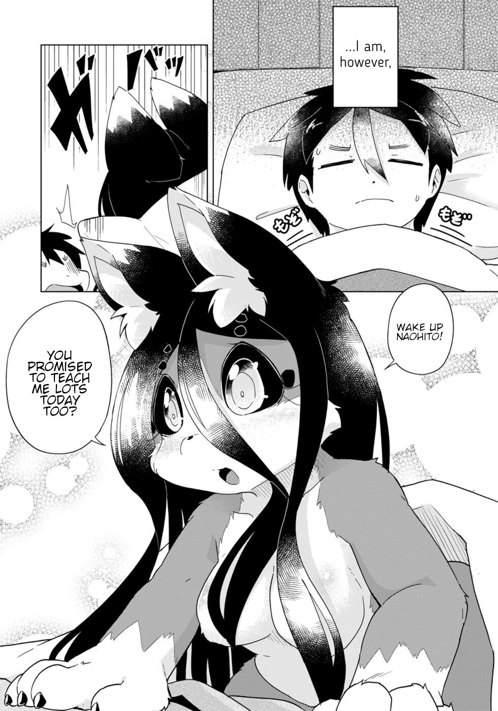 Disaster Fox Kuzure-Chan - Vol.5 Chapter 31: Bothering Fox