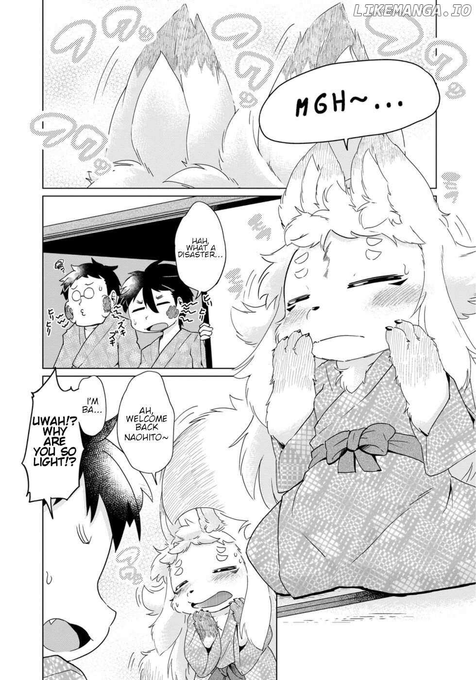 Disaster Fox Kuzure-Chan - Chapter 36