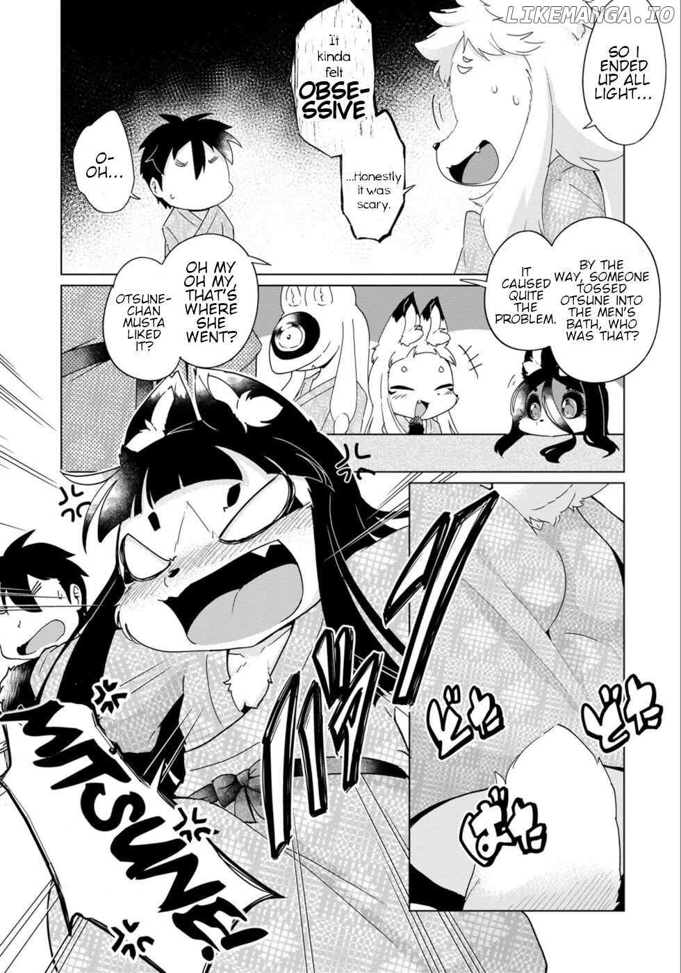 Disaster Fox Kuzure-Chan - Chapter 36