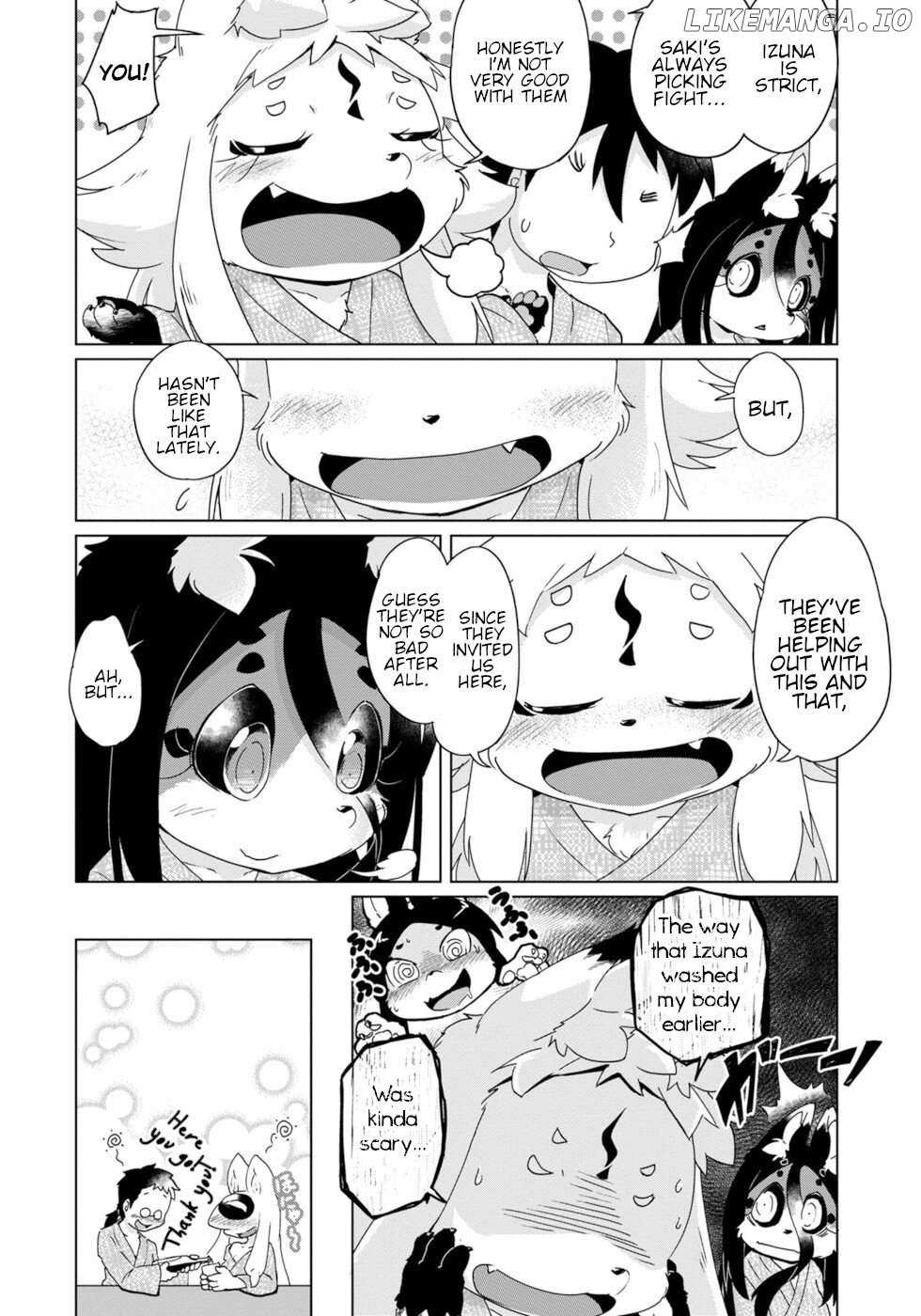 Disaster Fox Kuzure-Chan - Chapter 36