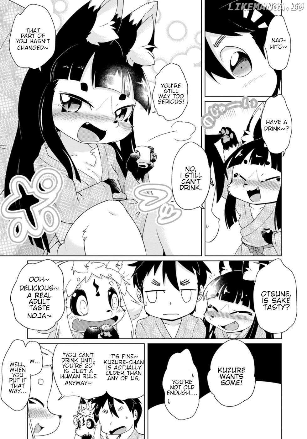 Disaster Fox Kuzure-Chan - Chapter 36