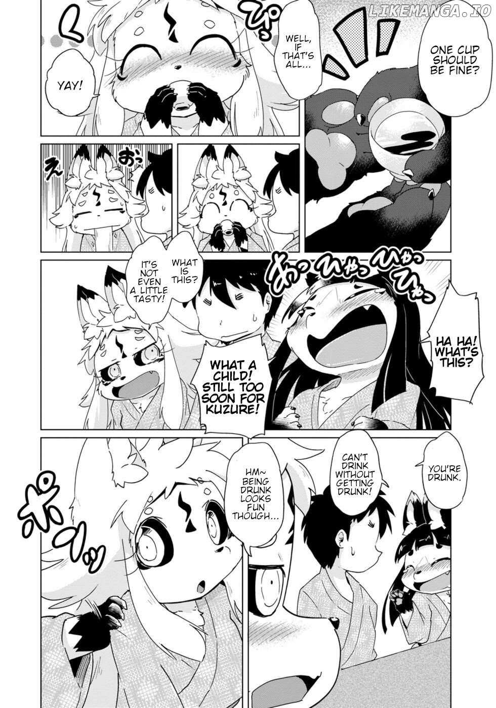 Disaster Fox Kuzure-Chan - Chapter 36