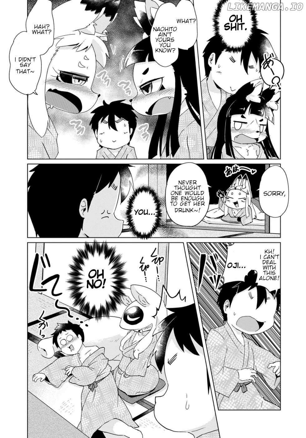 Disaster Fox Kuzure-Chan - Chapter 36