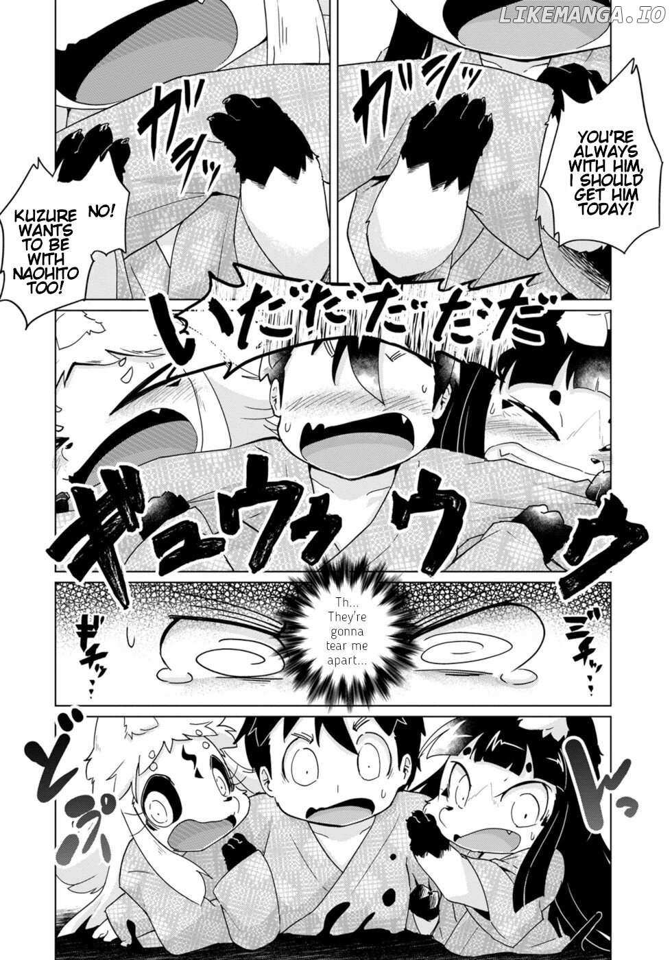 Disaster Fox Kuzure-Chan - Chapter 36