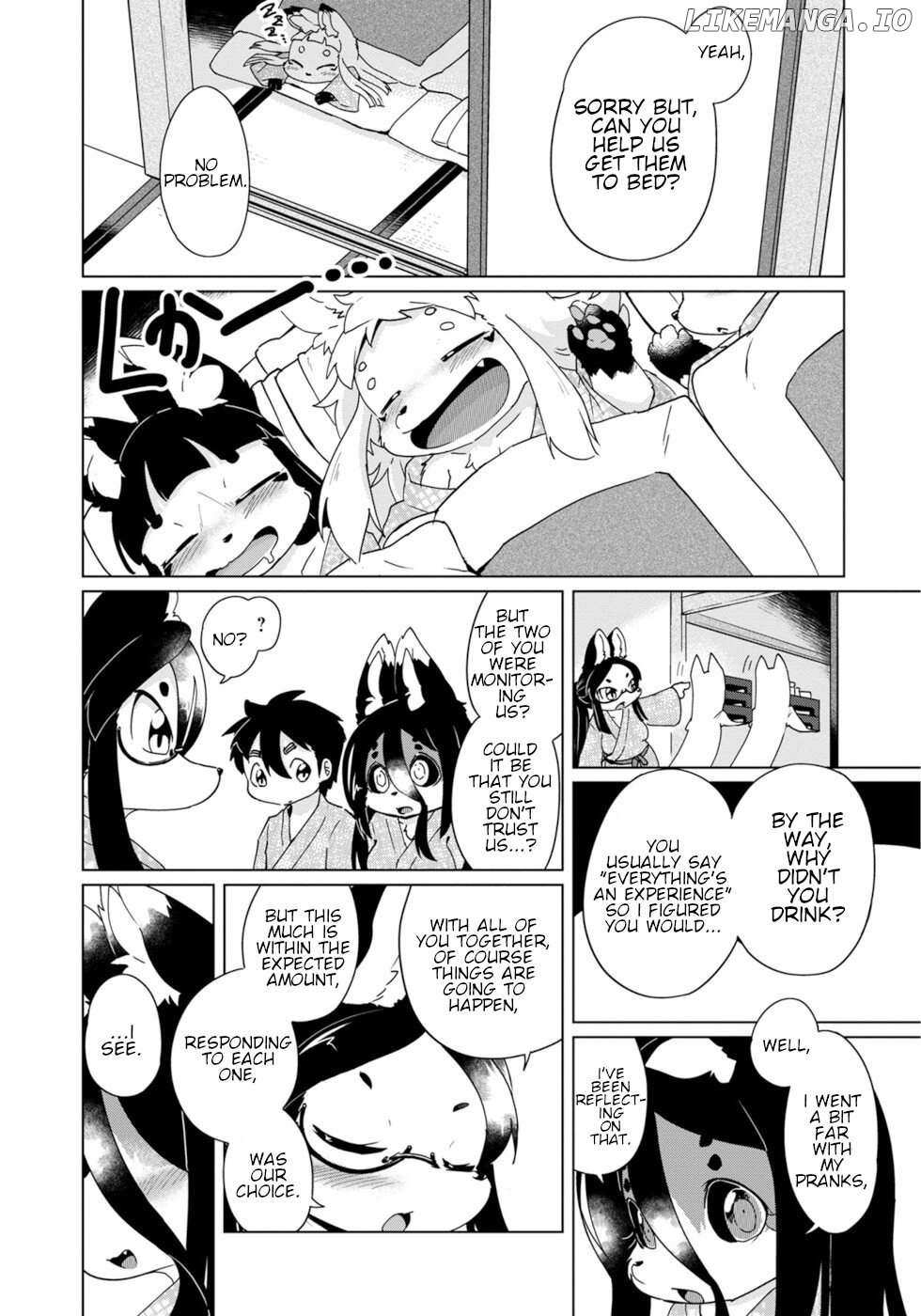 Disaster Fox Kuzure-Chan - Chapter 36