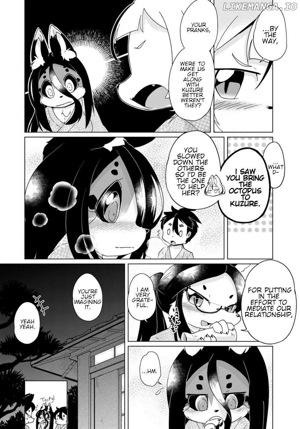 Disaster Fox Kuzure-Chan - Chapter 36